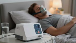 睡眠呼吸機的基本功能與使用