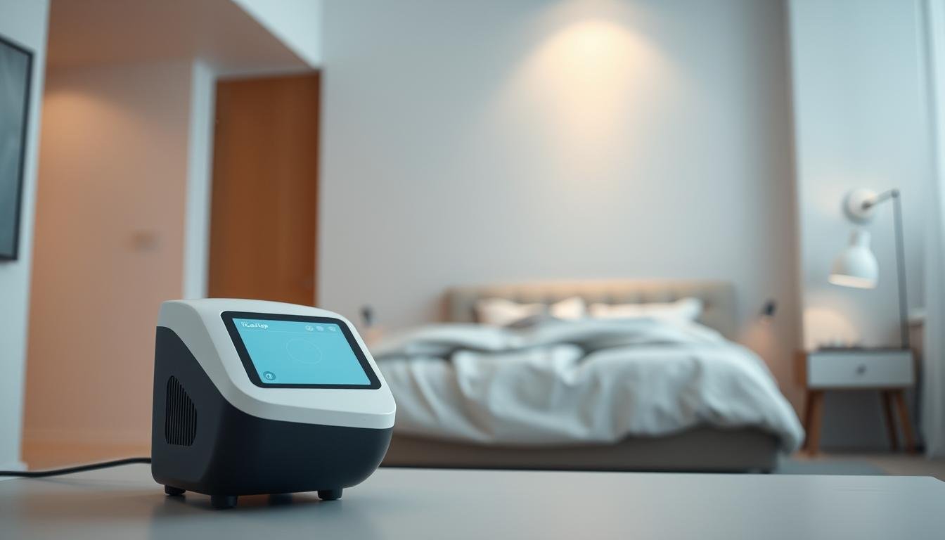 睡眠呼吸機, 呼吸機